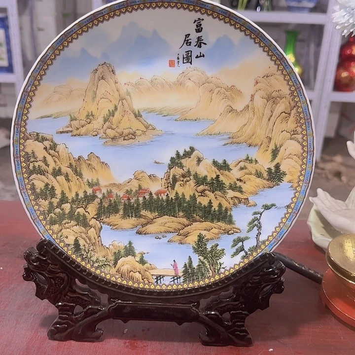 摆件景德镇陶瓷摆件