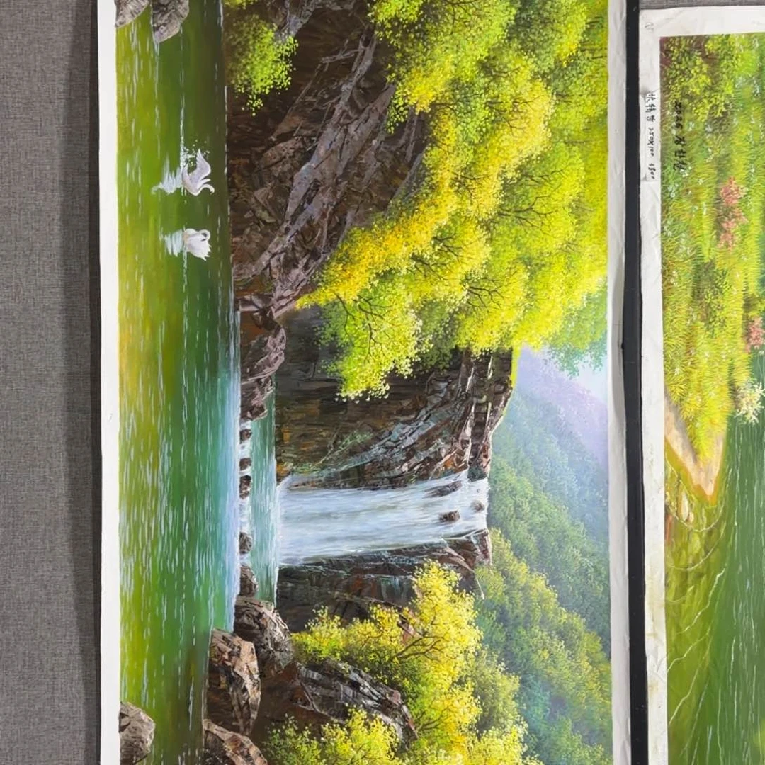 油画在干嘛啊亲爱哒小胖