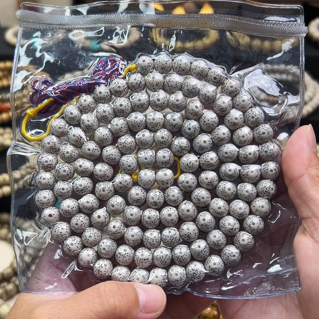 大***锅星月菩提手串星月菩提圆珠