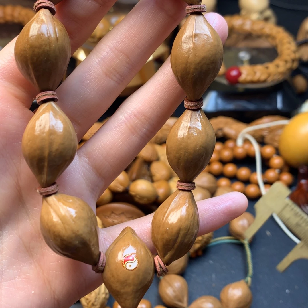 橄榄核吊坠橄榄核