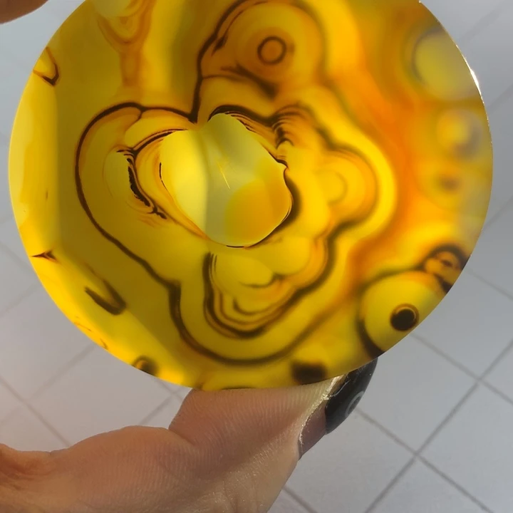 摩***克未镶嵌颈饰玛瑙/玉髓