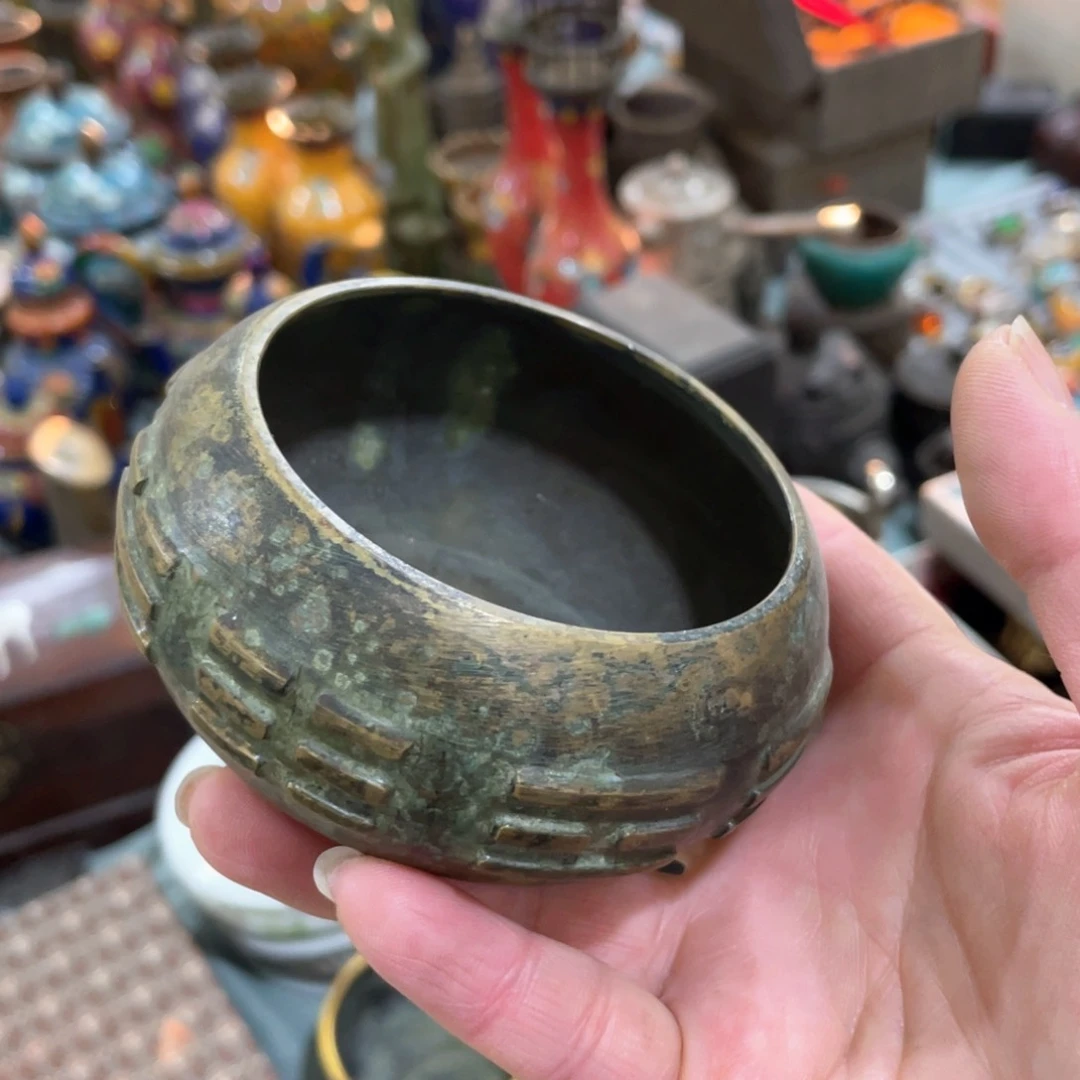 吊坠宫廷影视老旧工艺摆件