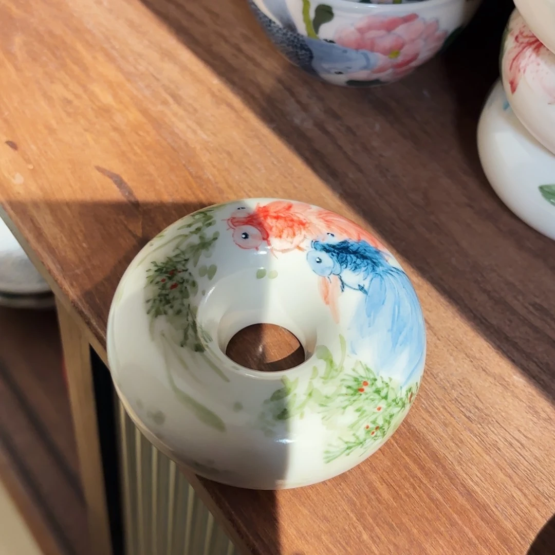 瓷片陶瓷景德观原观原