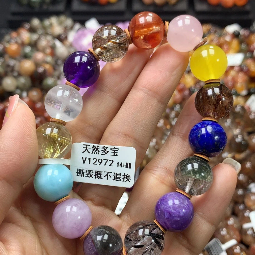 【闪购商品】水晶手链未镶嵌，