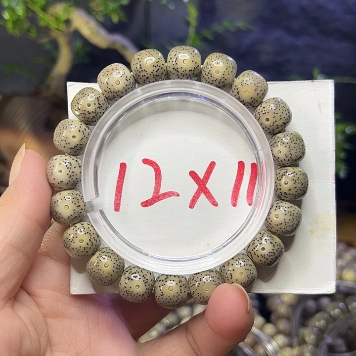 星月菩提手串海南原生态