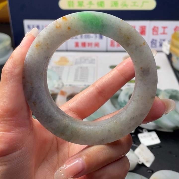 【闪购商品】未镶嵌翡翠定制翡翠