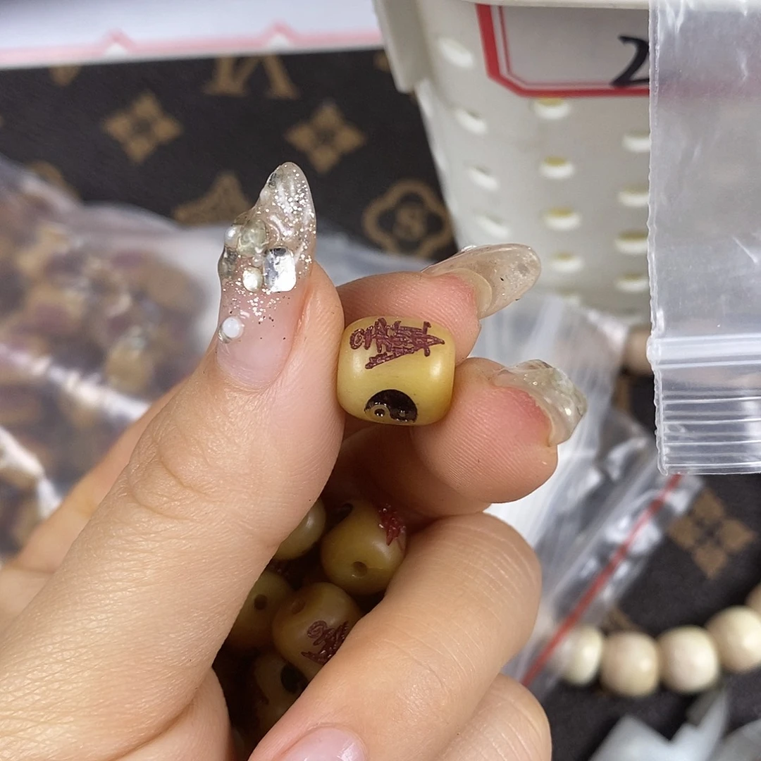 驼骨手串/手链配饰132尺寸1.0