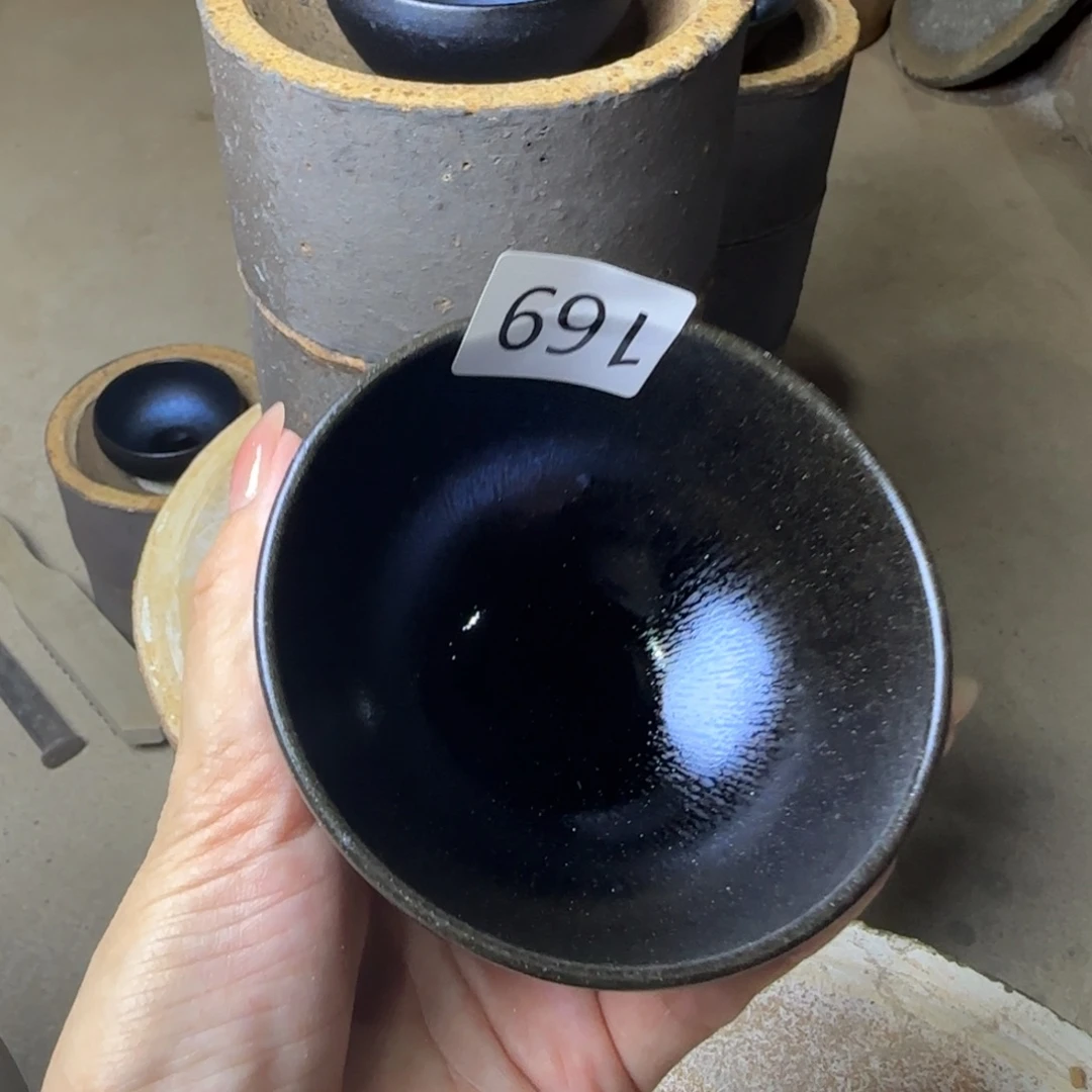 茶盏玲珑茶器主人杯