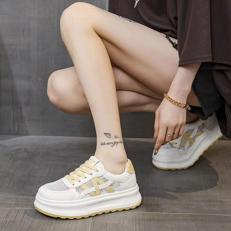 2025休闲女鞋夏季运动鞋透气时尚休闲鞋&FR-13