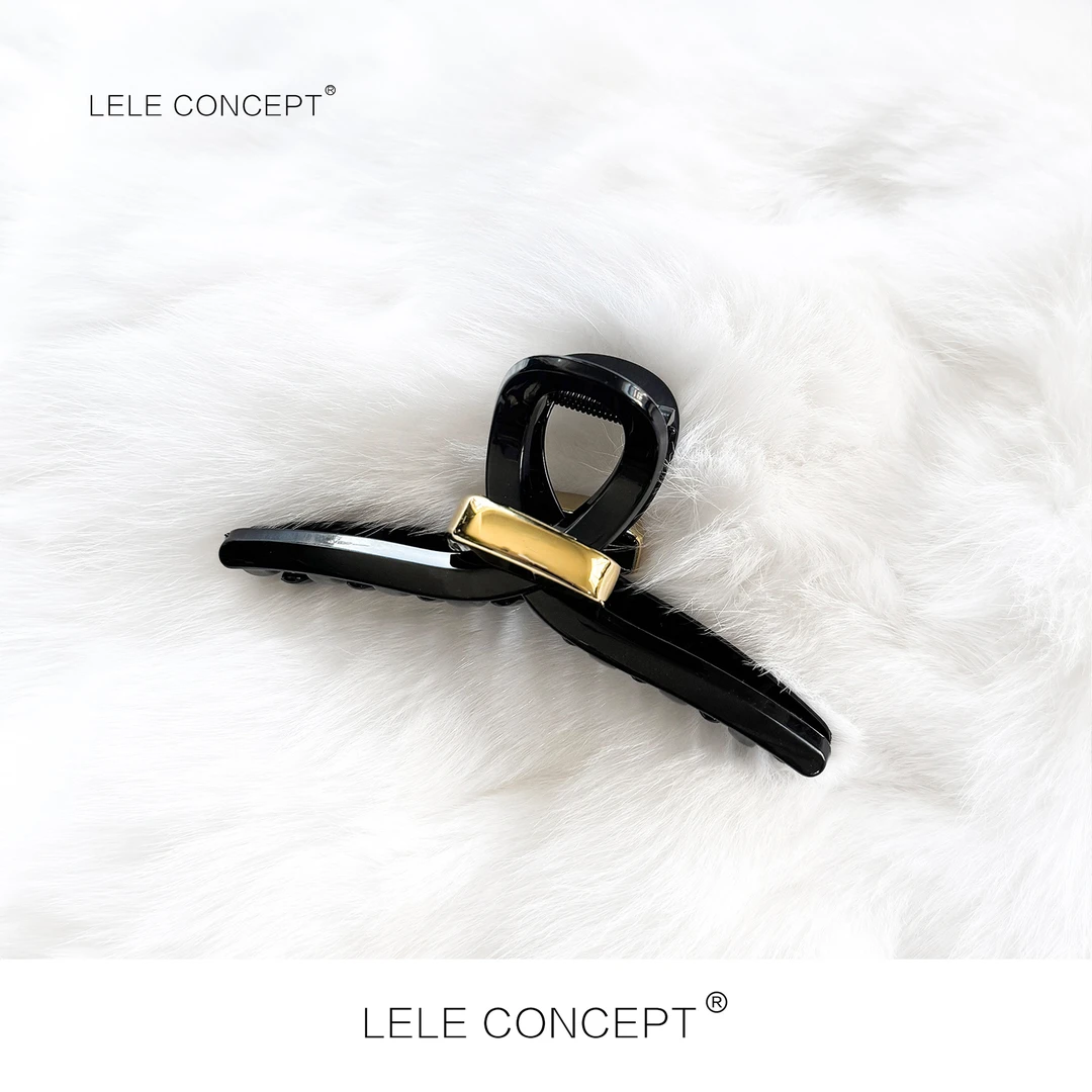 LELE CONCEPT丨【精选推荐】高级感卡扣发抓SP0254