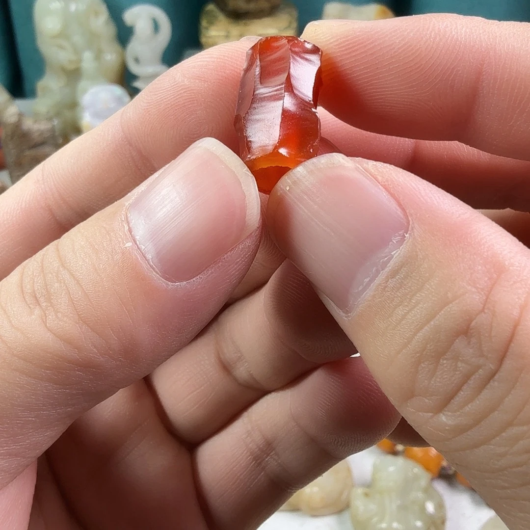 新***都和田玉（糖玉）未镶嵌挂件