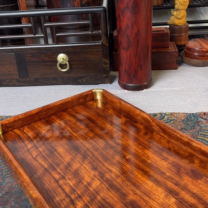 贡木高**潘茶盘收纳盘31✖️21