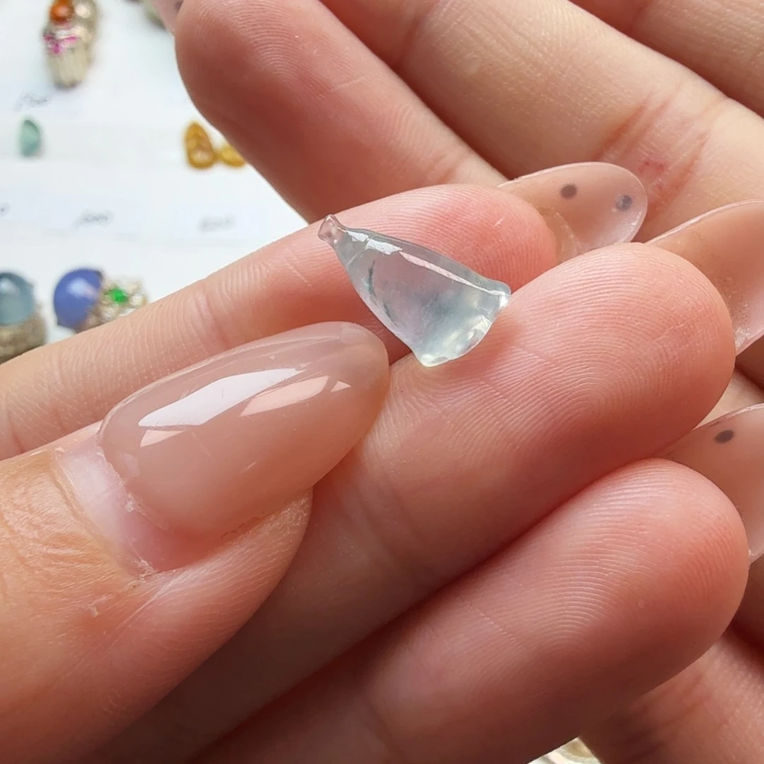 翡翠散珠翡翠珠子