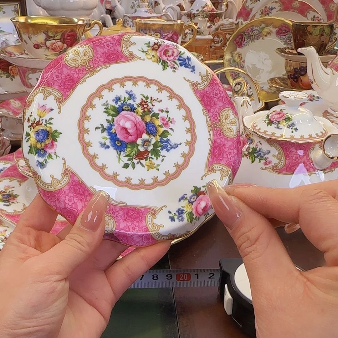 摆件欧洲瓷器收藏鉴赏