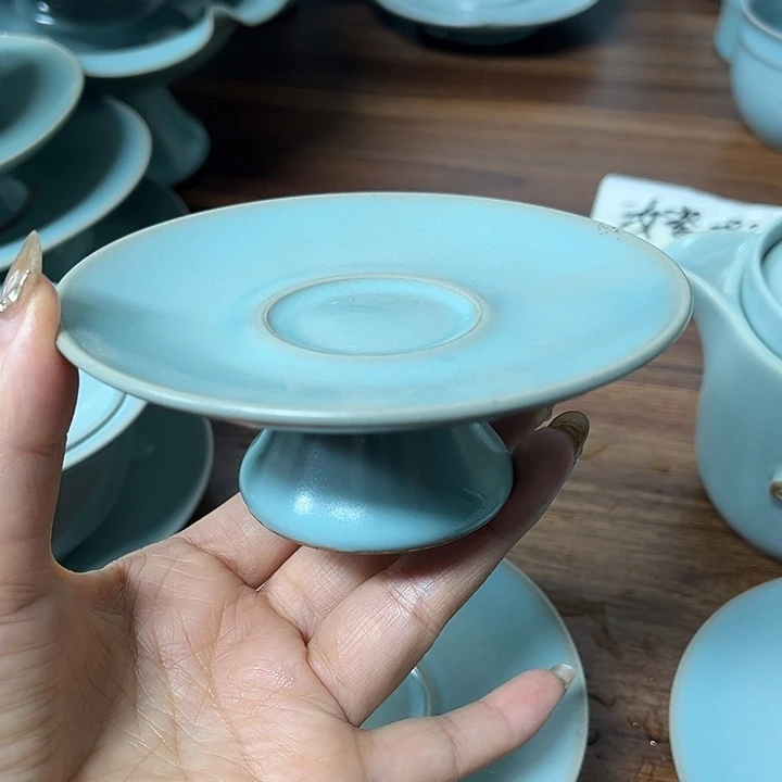 瓷片原产地汝瓷生产瑕品