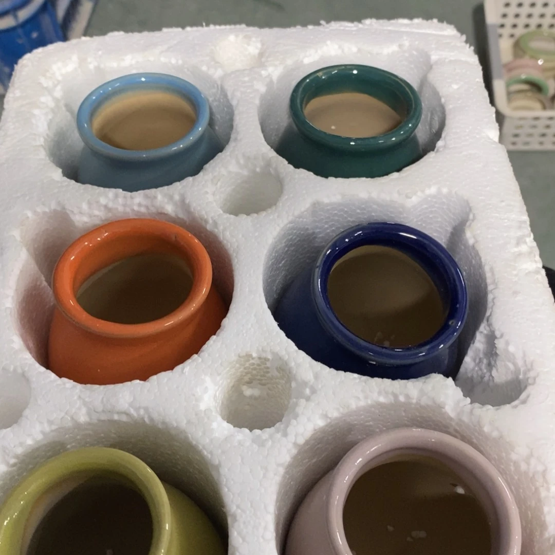 红陶【当天凑单10米包邮】6个瑕疵