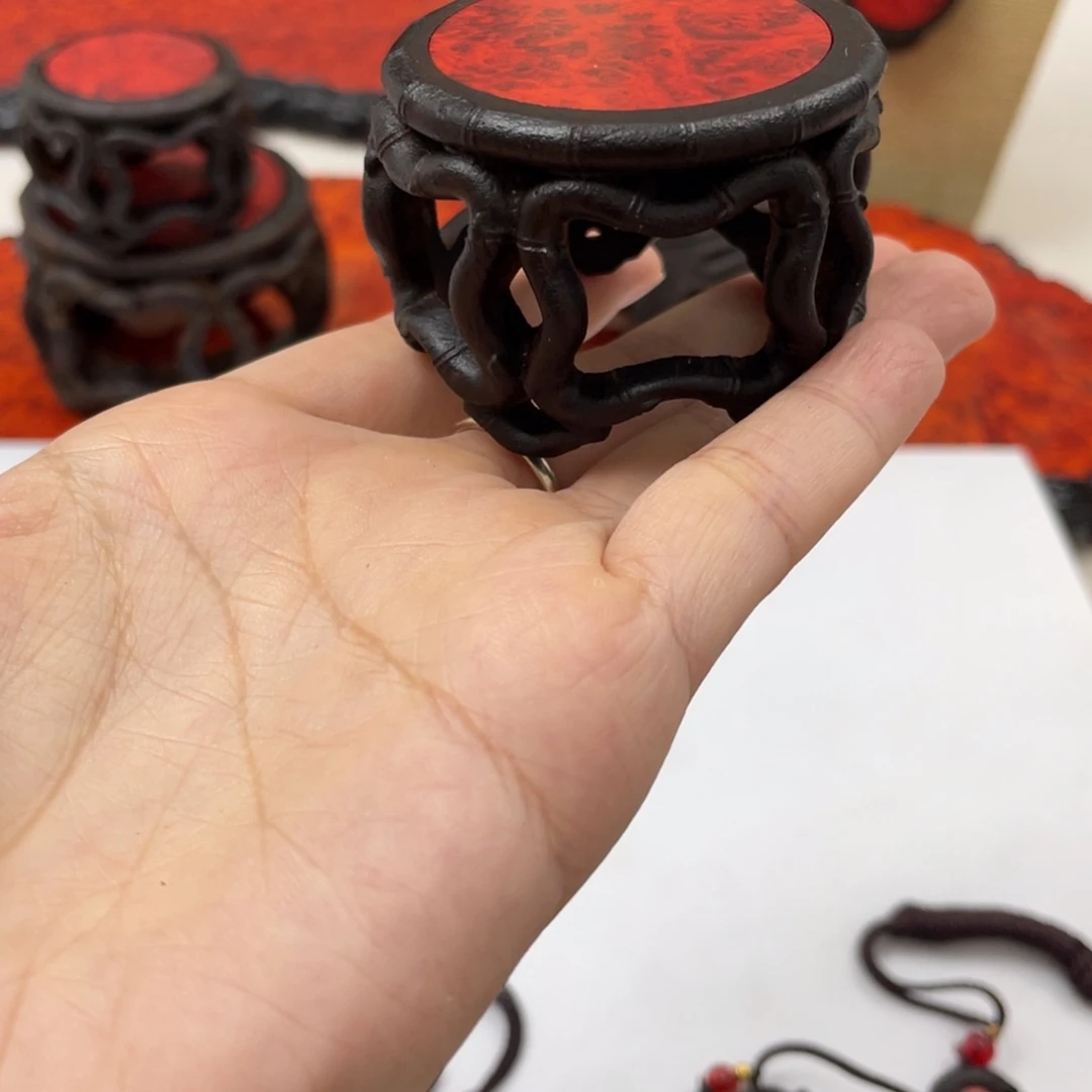 东非黑黄檀（紫光檀）
