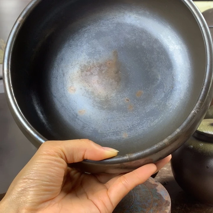 钦州坭兴陶柴烧坭兴陶69