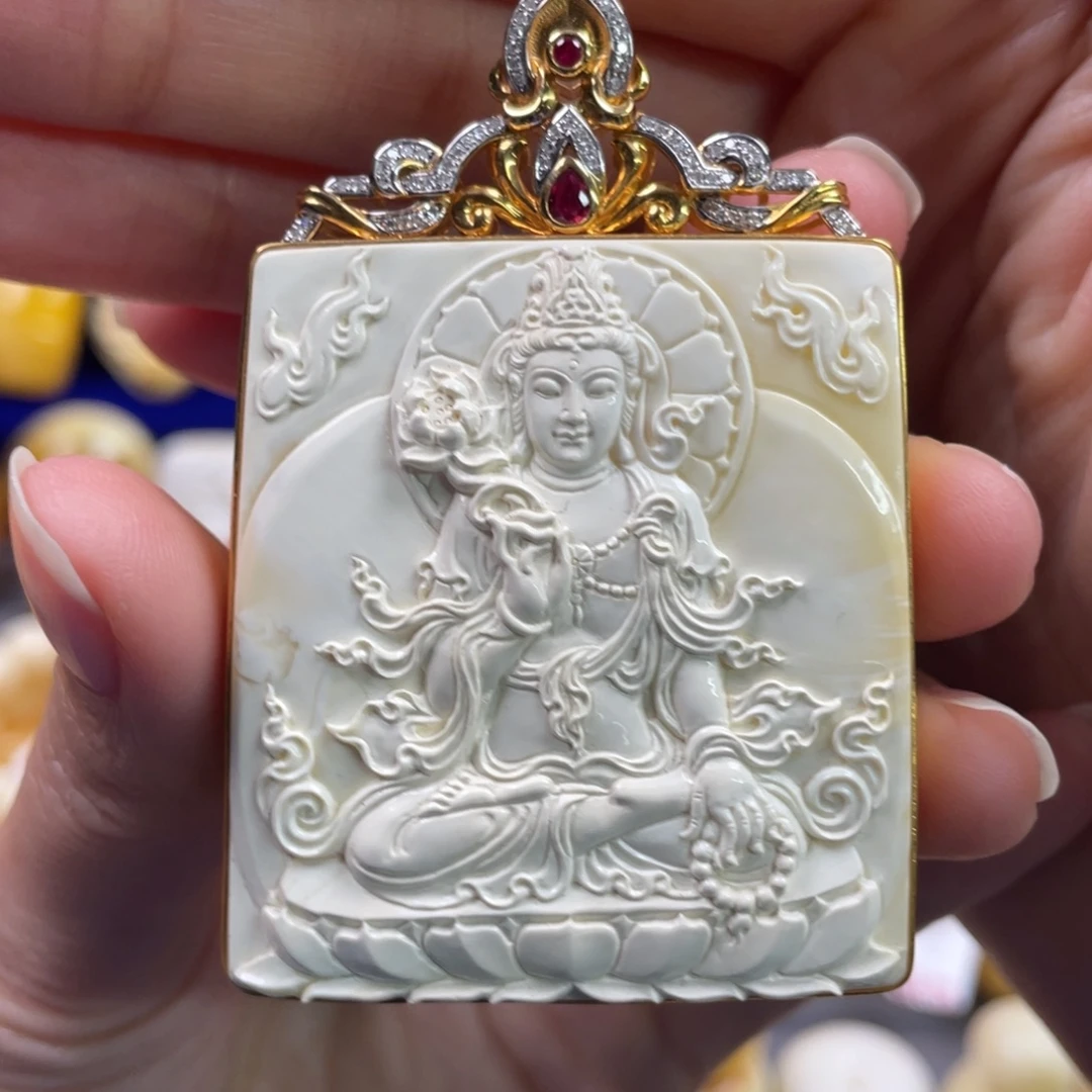 琥珀未镶嵌裸石琥珀蜜蜡