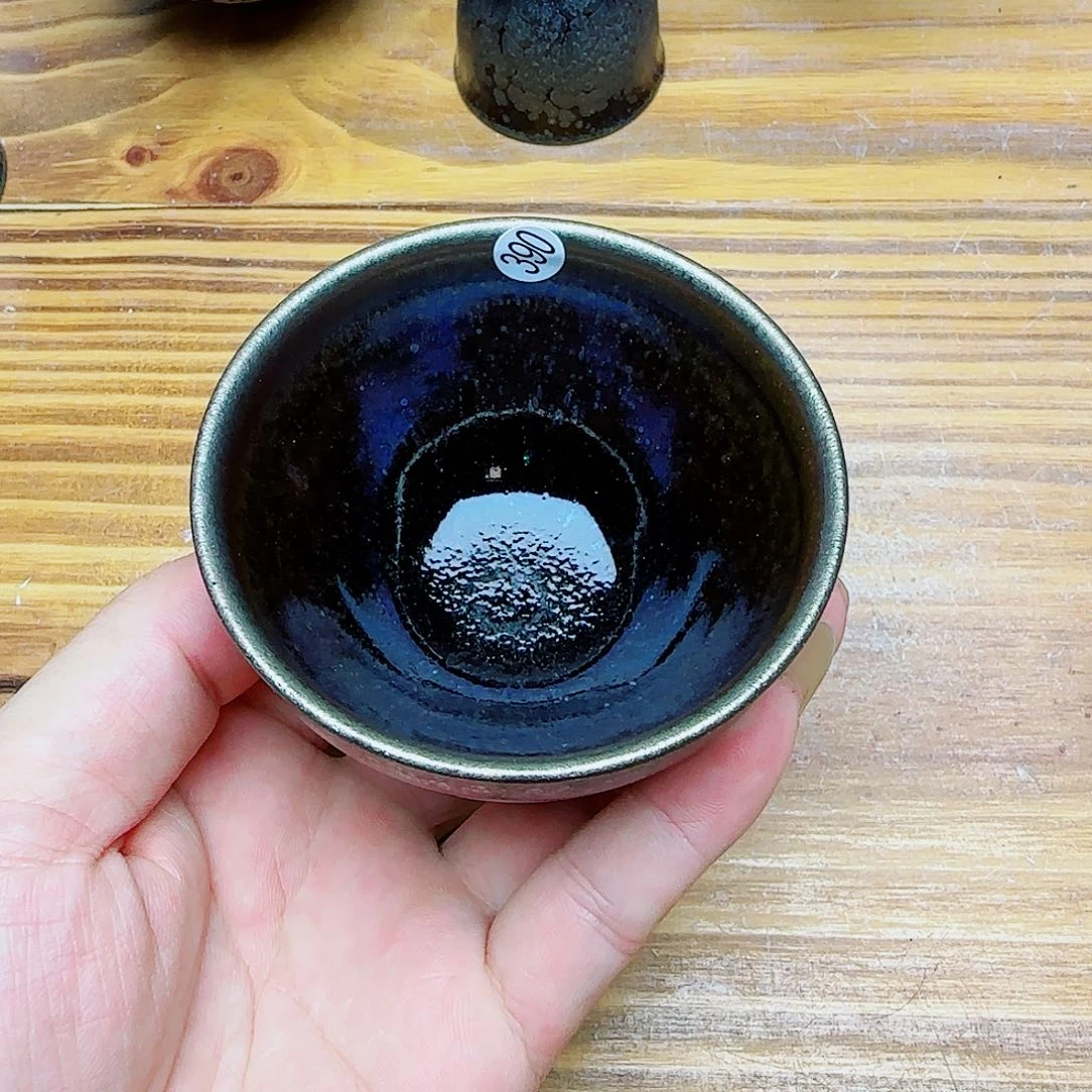 茶盏建窑建盏茶器