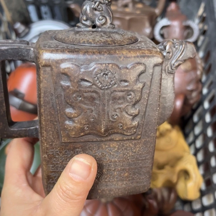 紫砂茶壶紫砂壶泡茶