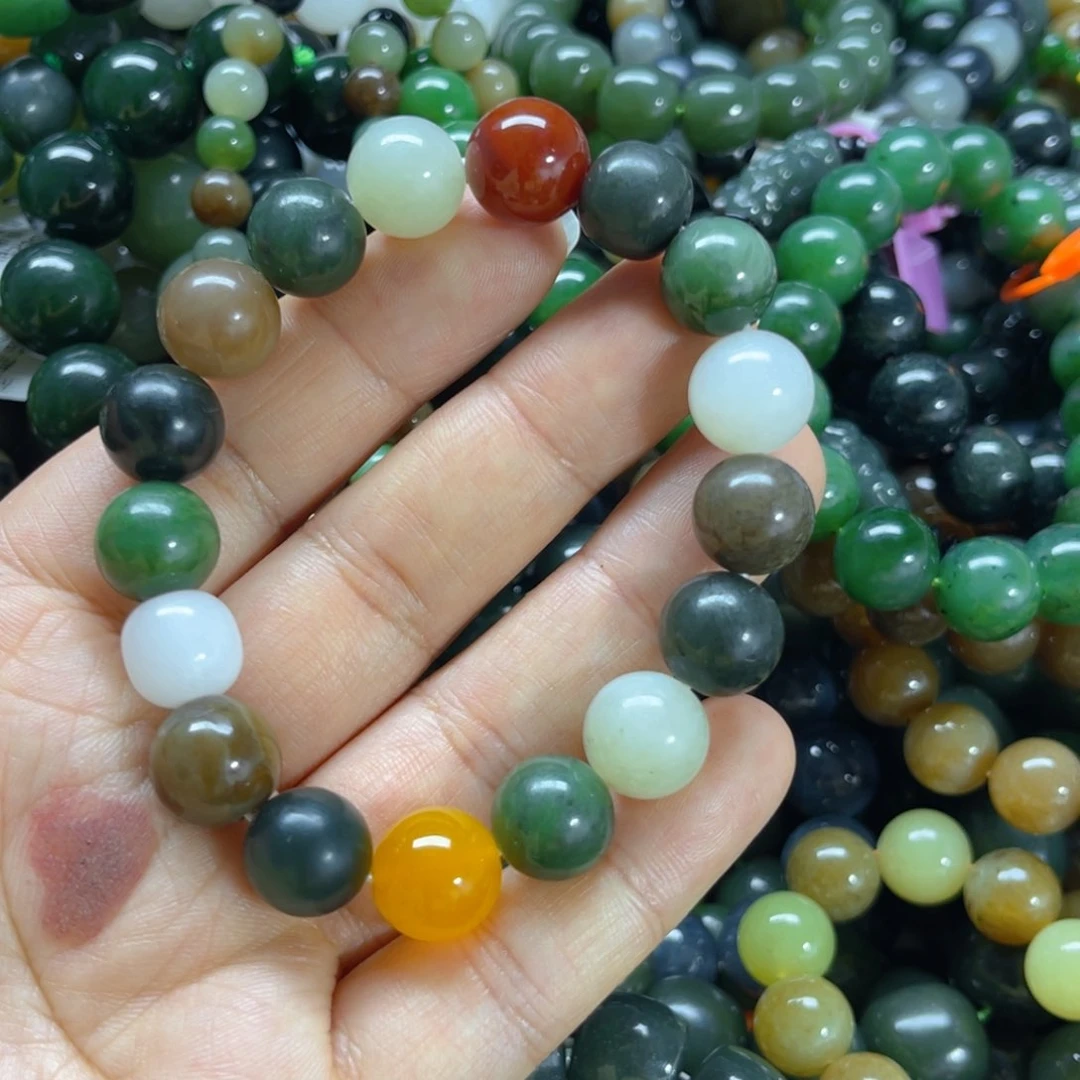 未镶嵌手链和田玉