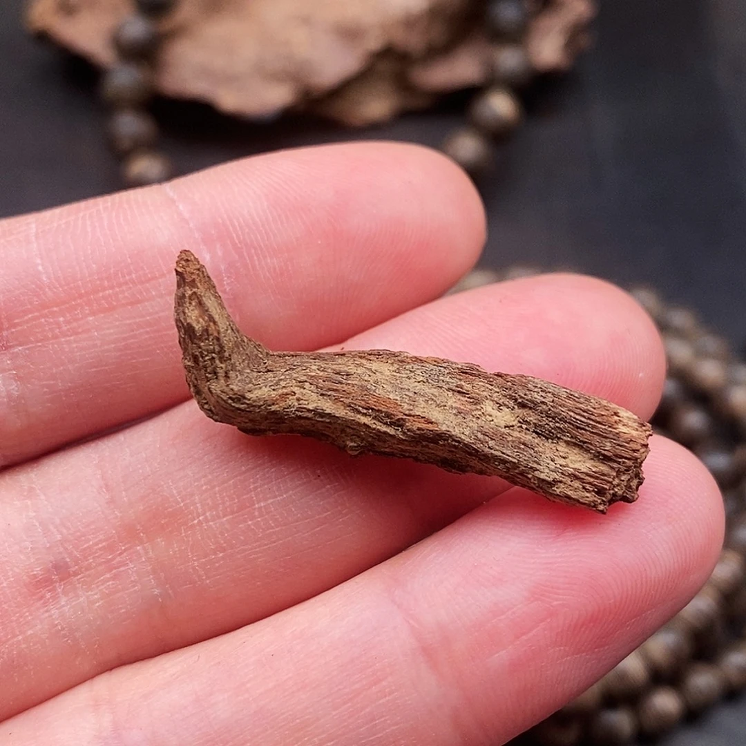 沉香枕沉香越南富森0.73