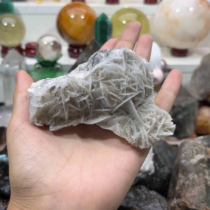 大型摆件（非配饰）未镶嵌水晶16