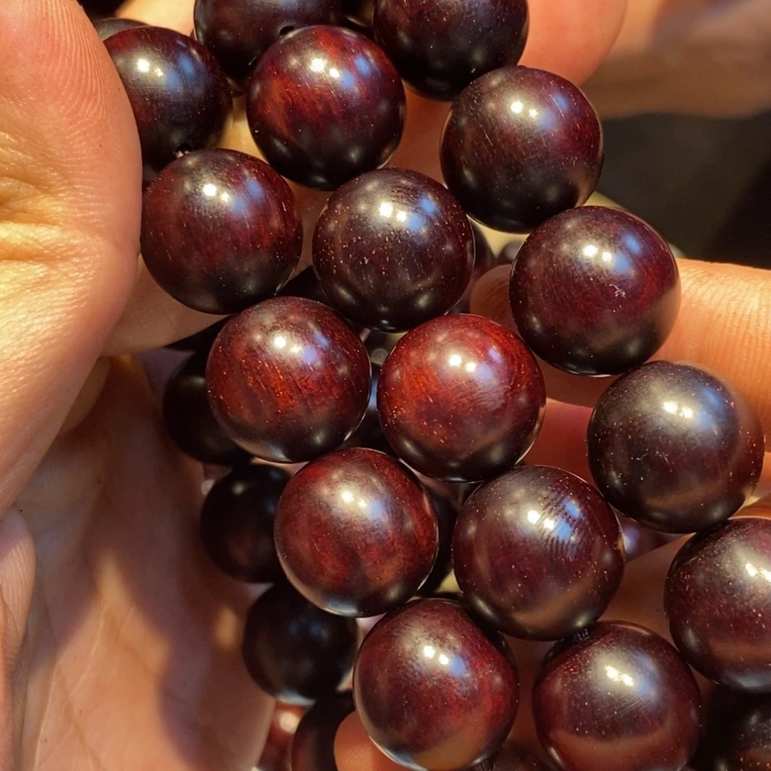 小叶紫檀手串/手链1.5福利