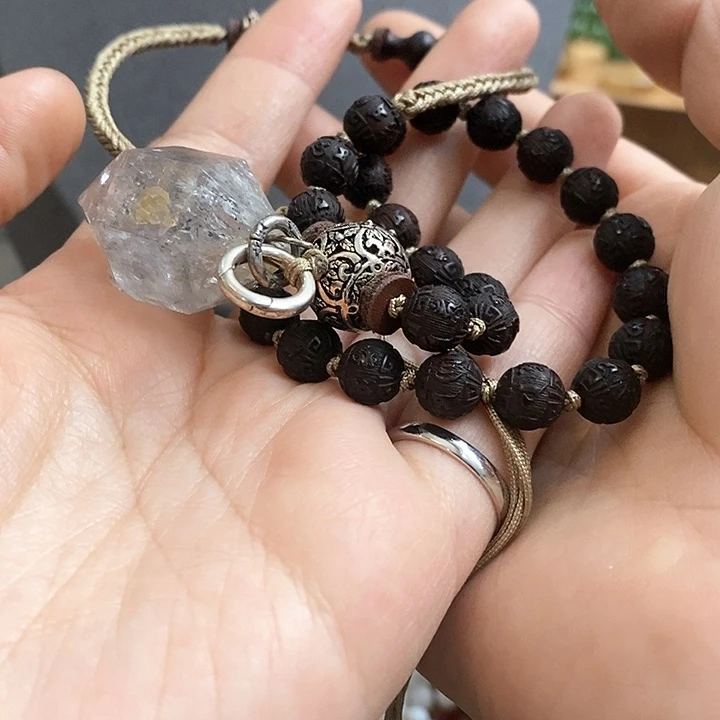 贝壳手串/手链?***角原创设计设计珠