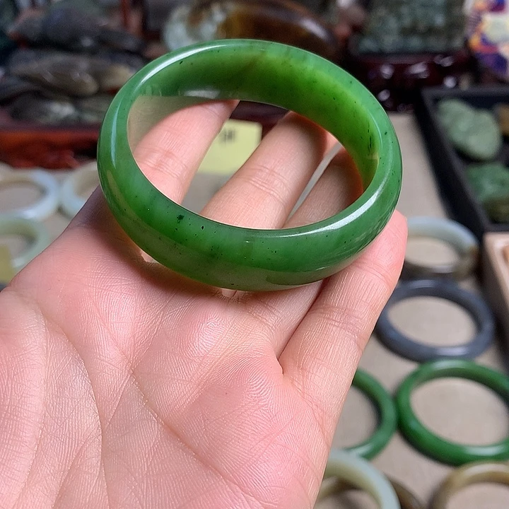 绵***雨和田玉（糖玉）未镶嵌颈饰