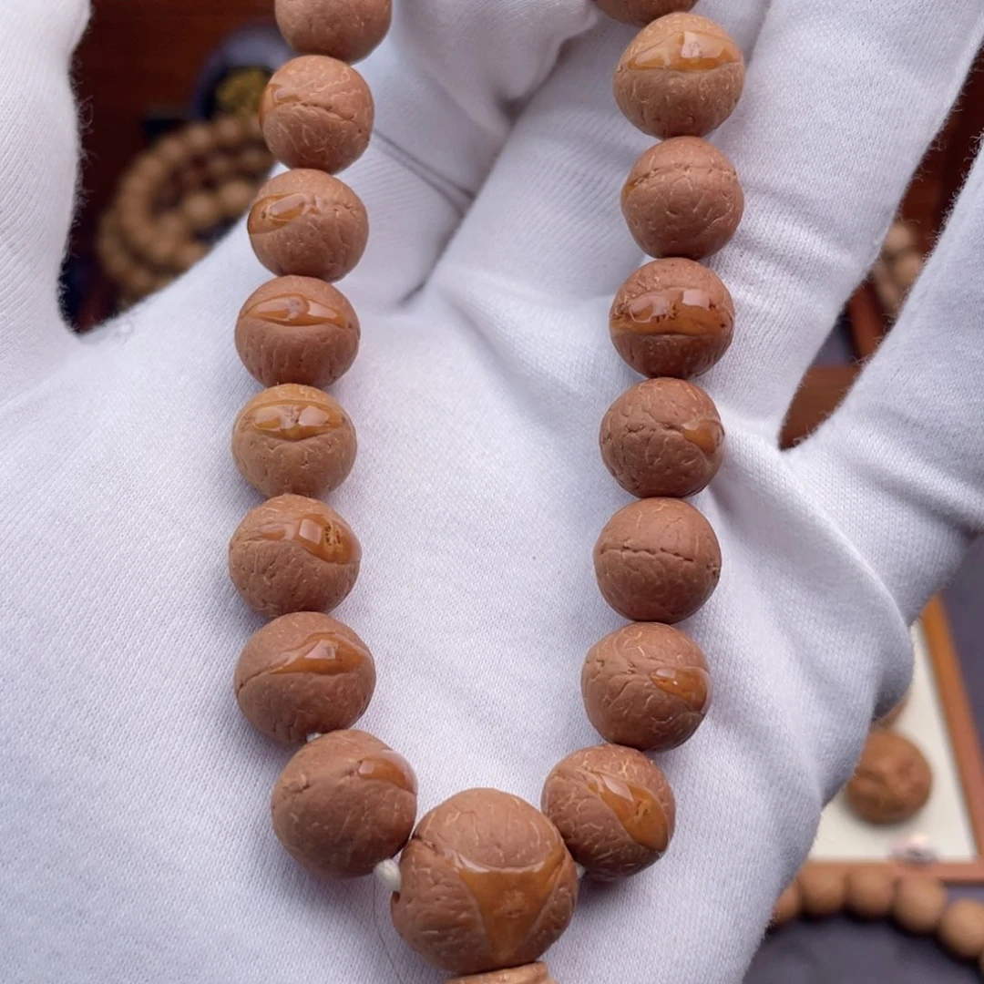 凤眼菩提手串凤眼菩提