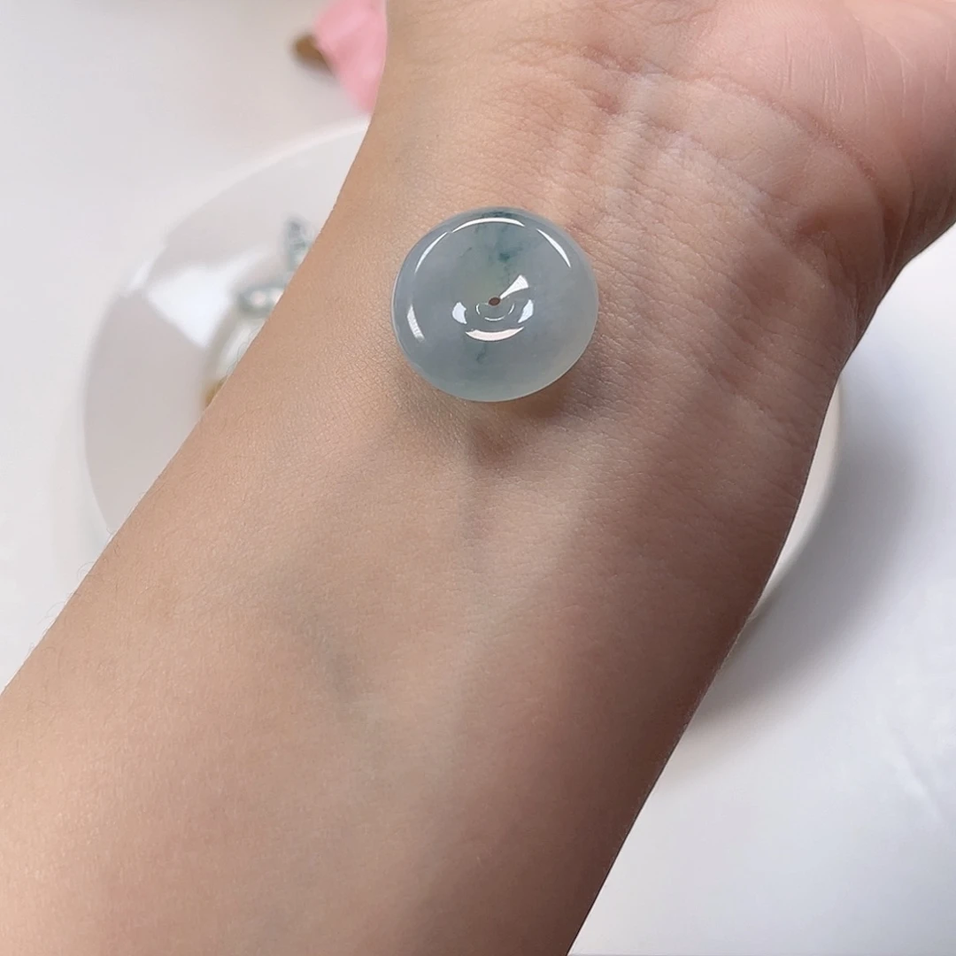 翡翠裸石纯天然A货缅甸翡翠