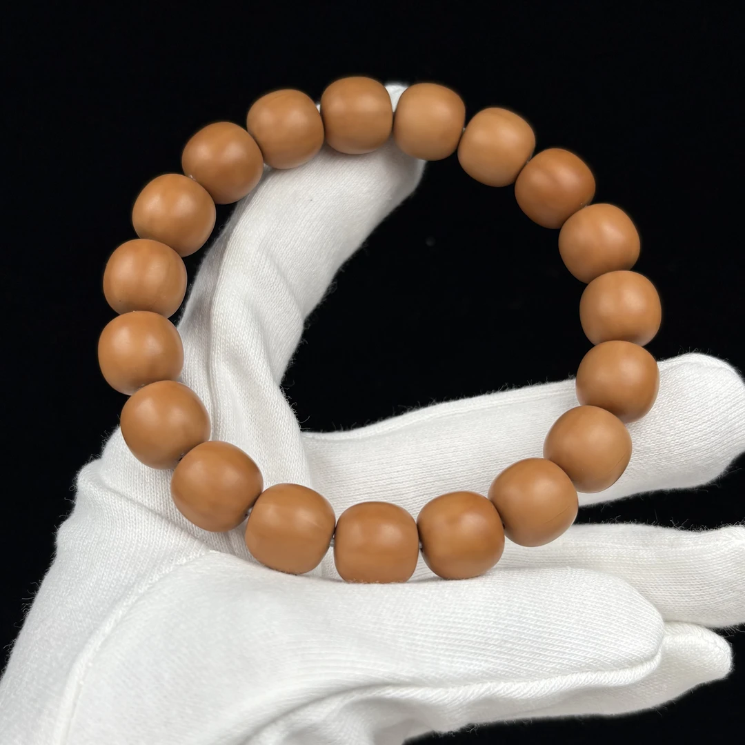 【精品龙炎】毕业款 猴头核桃手串