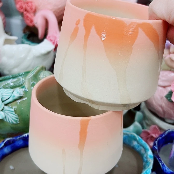 多肉植物陶瓷花盆