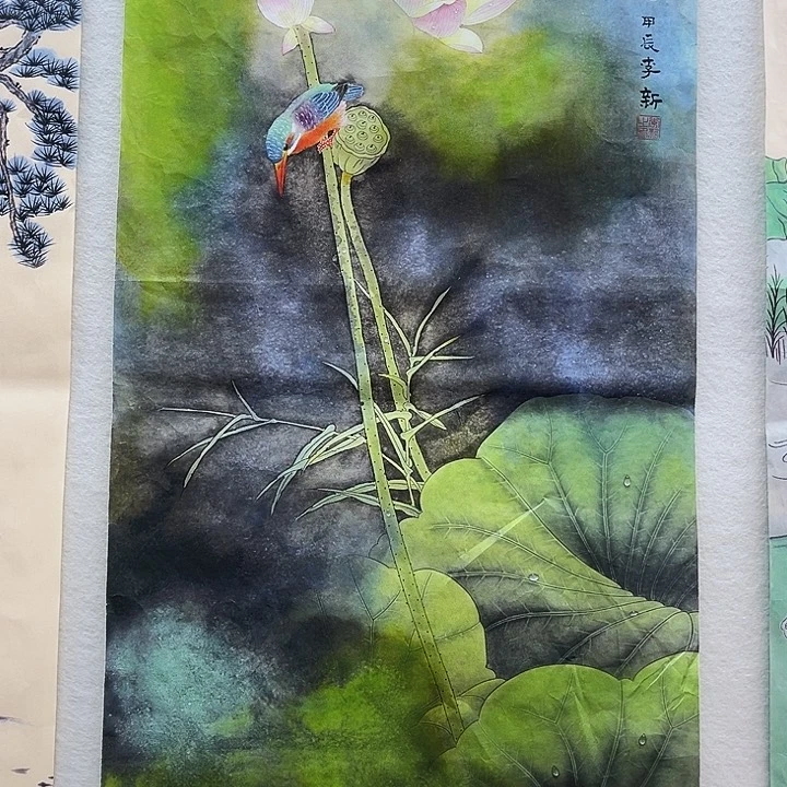 艺术作品欣赏作品