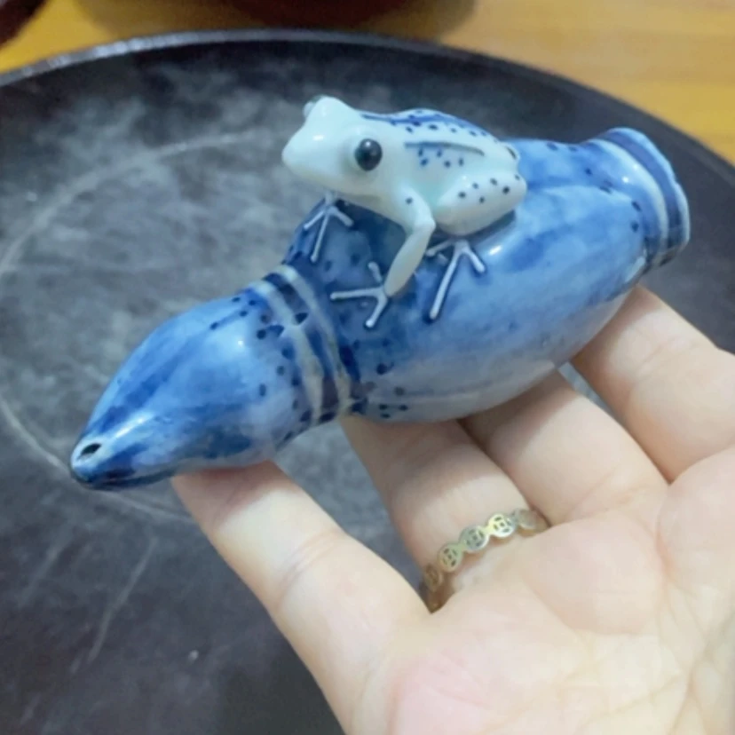 【闪购商品】陶瓷艺术是摆件中