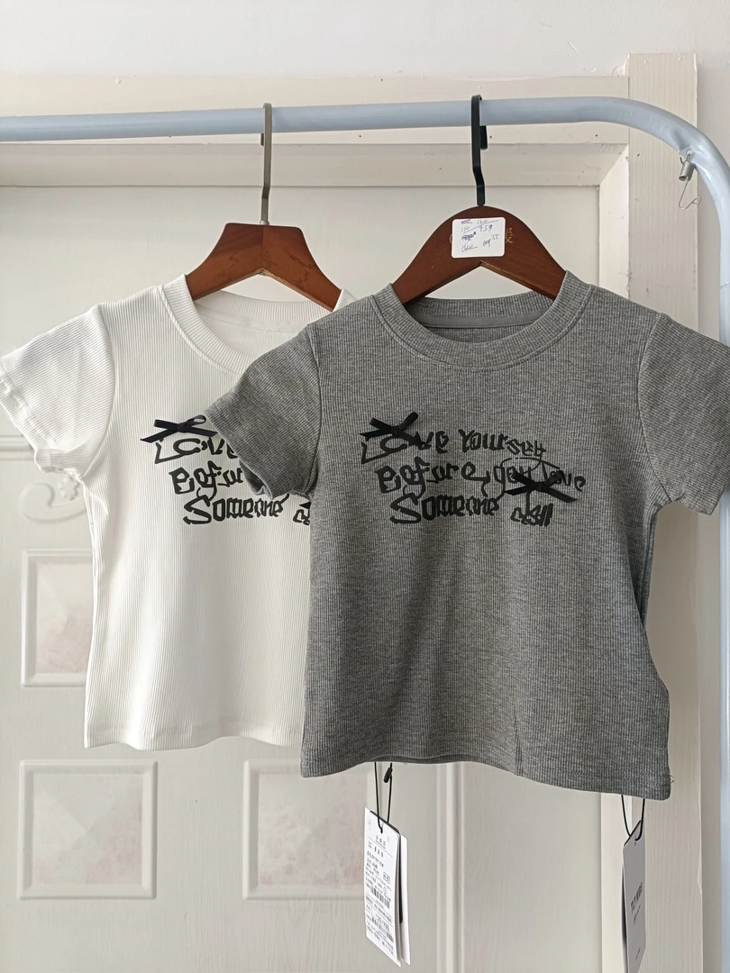 《昊妈家》女童夏季韩版短袖52199