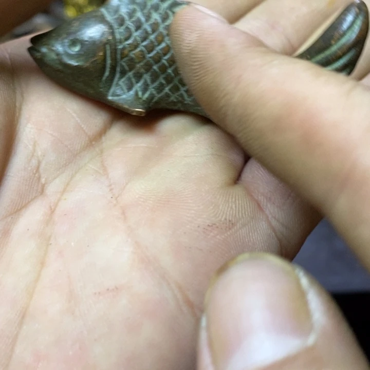 家居饰品铜器摆件