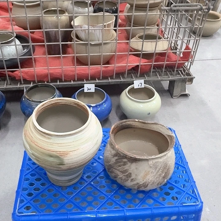 我****烜口10高17二个装、带孔微瑕