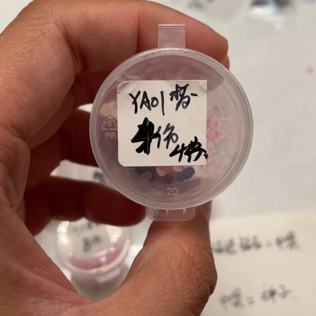 圆叶暗纹Ya01珍妮✖️梦露