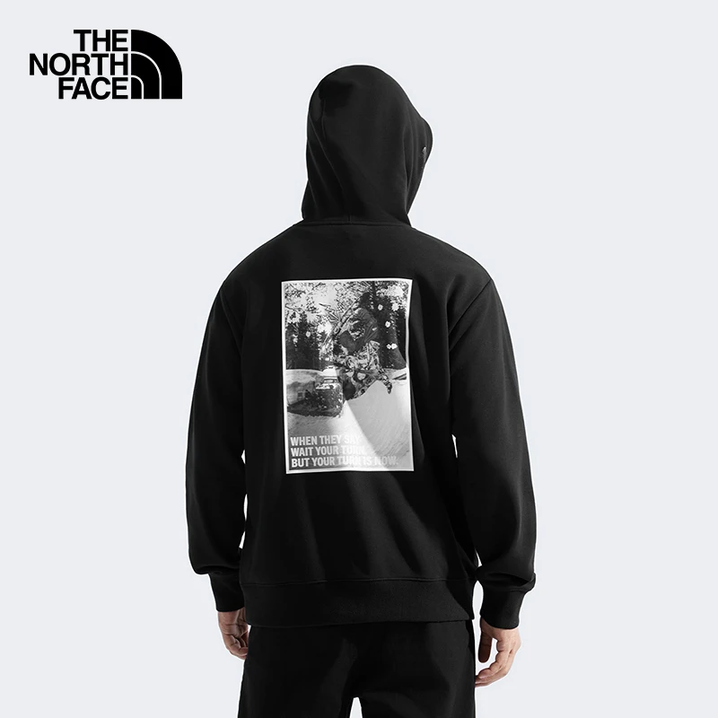 【李昀锐同款】北面休闲卫衣男女运动户外新款TheNorthFace|8F0B