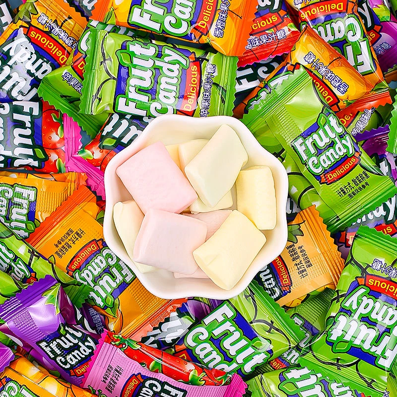 零食符号 马来西亚风味缤纷混合水果软糖