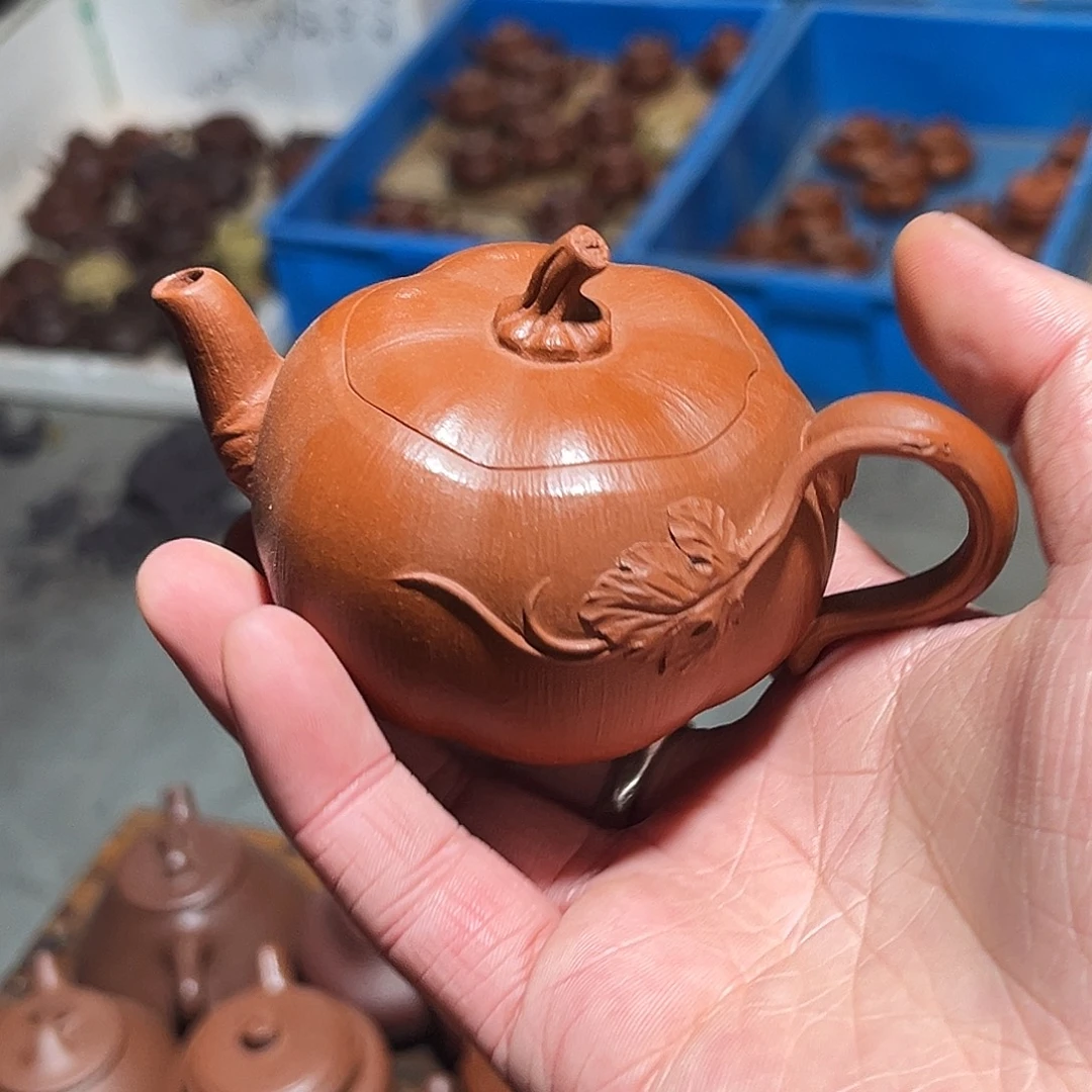 紫砂茶壶紫砂的味道很