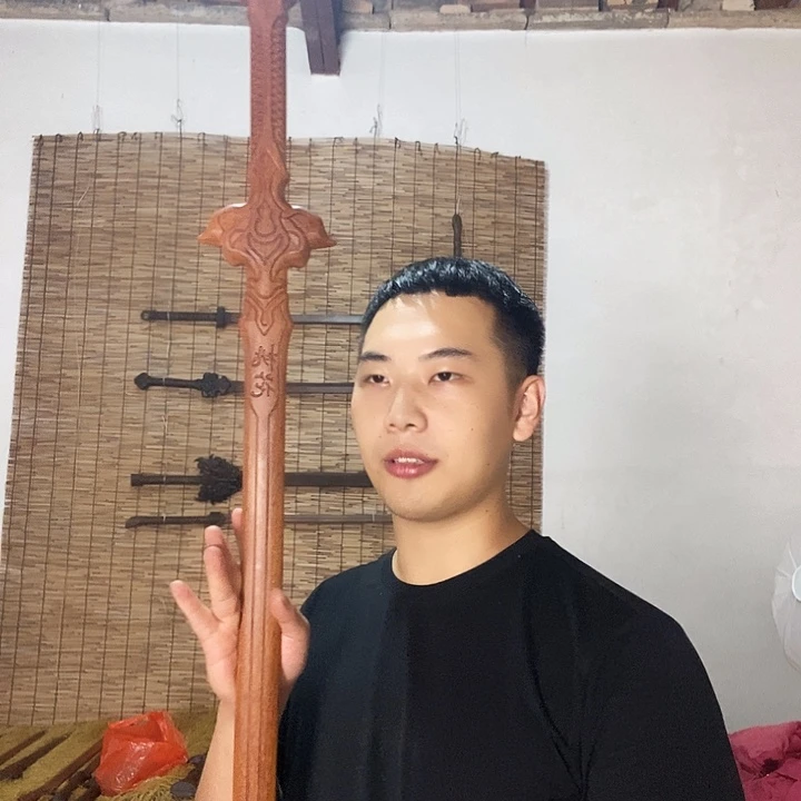 荷***风成套家具紫檀木类金星紫檀