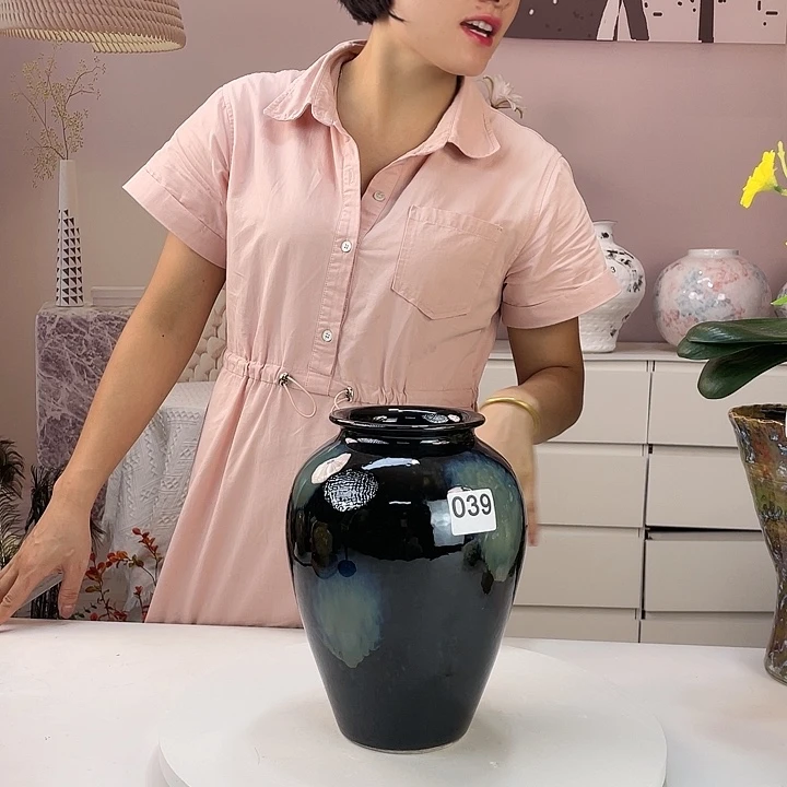 摆件039 景德镇陶瓷艺术品