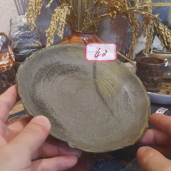 摆件手工高温原矿窑变新品福利