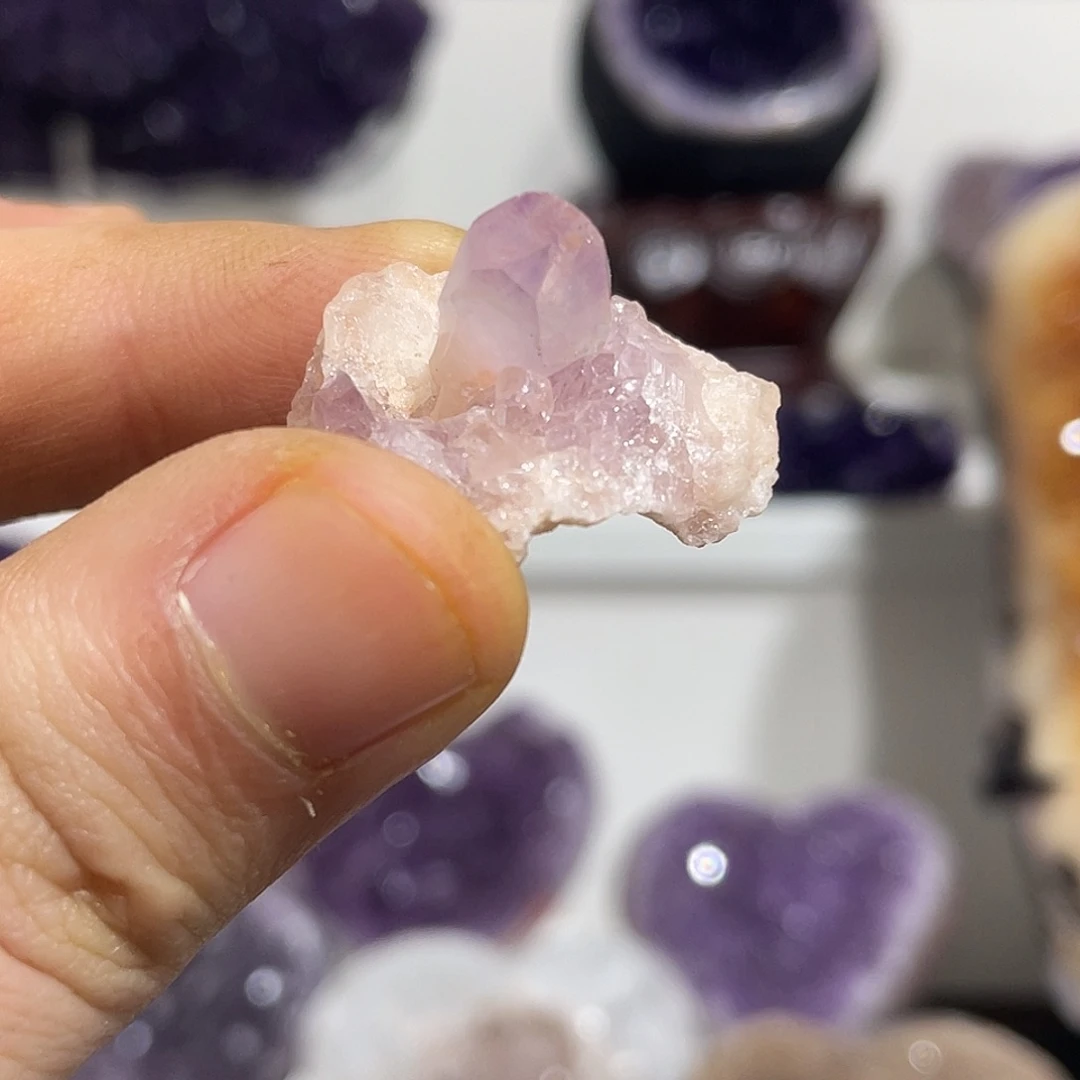 大型摆件（非配饰）未镶嵌水晶