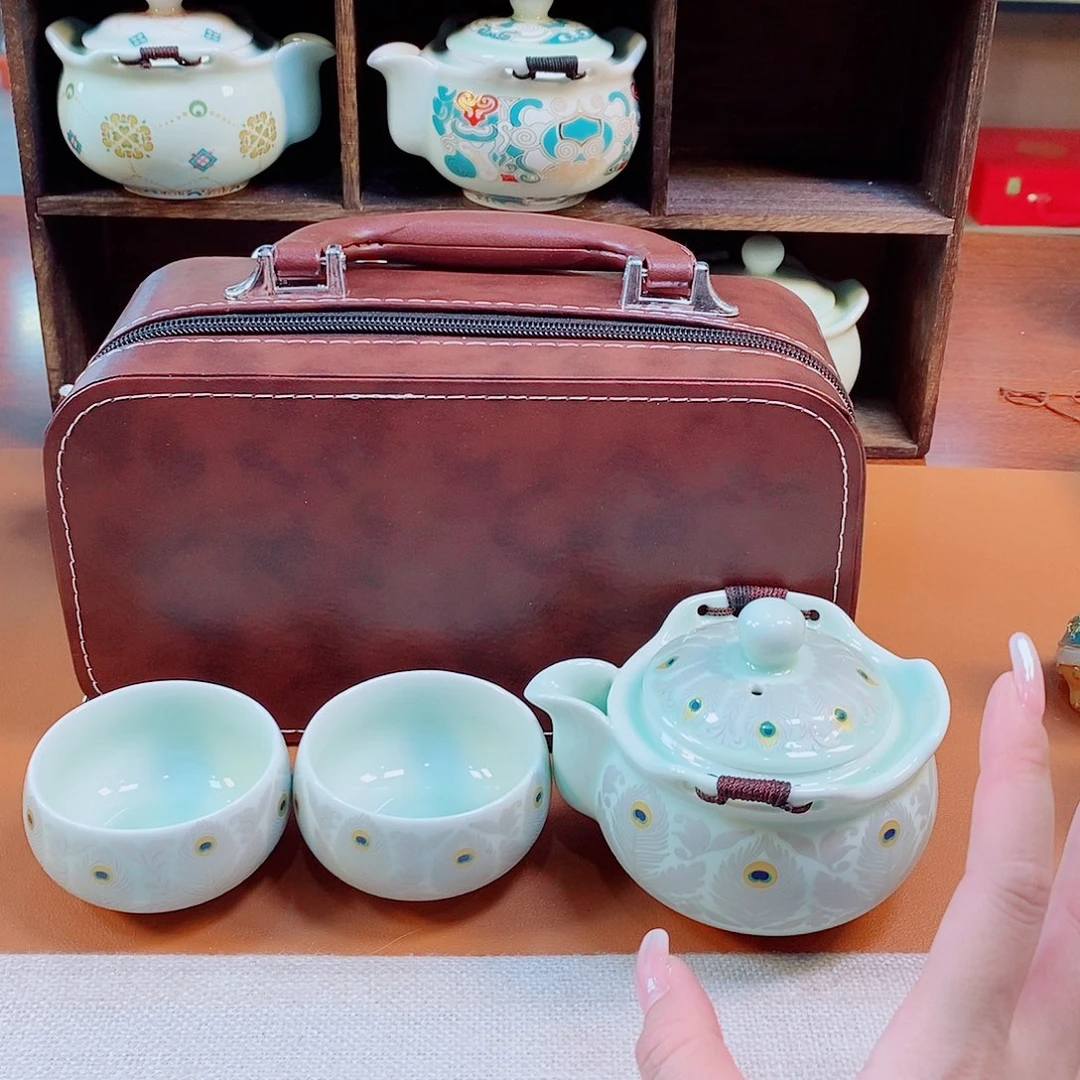 高端茶具随便清随便卖