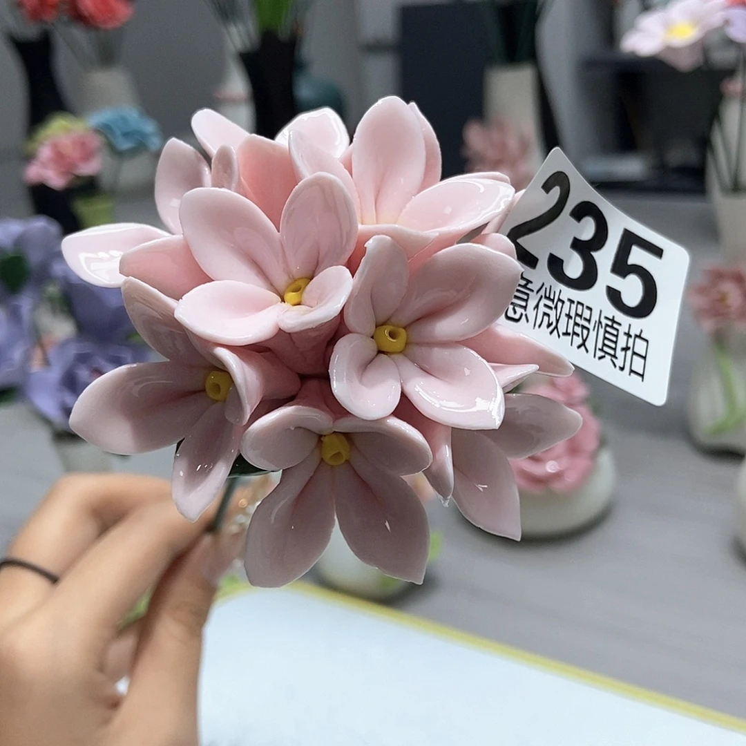 陶瓷手工制作工艺